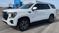 2023 GMC Yukon AT4