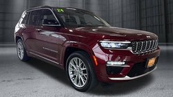 2024 Jeep Grand Cherokee Summit