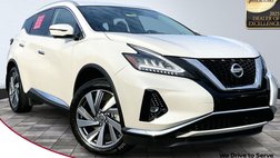 2021 Nissan Murano SL
