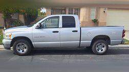 2007 Dodge Ram 1500 SLT