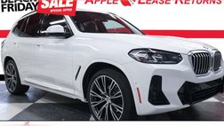 2023 BMW X3 xDrive30i