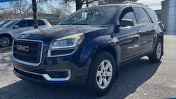 2015 GMC Acadia SLE-2