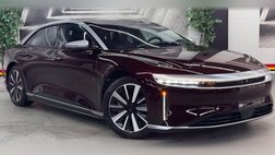 2022 Lucid Air Grand Touring