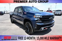 2022 Chevrolet Silverado 1500 Limited LT Trail Boss
