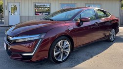 2018 Honda Clarity Plug-In Hybrid Touring