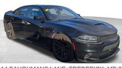 2017 Dodge Charger Daytona 392