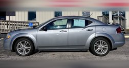 2013 Dodge Avenger SE