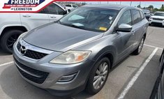 2010 Mazda CX-9 Grand Touring