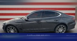 2022 Genesis G70 3.3T Standard