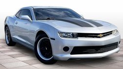 2014 Chevrolet Camaro LS