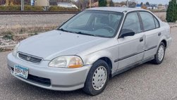 1997 Honda Civic DX