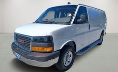 2022 GMC Savana 2500