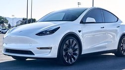 2024 Tesla Model Y Performance