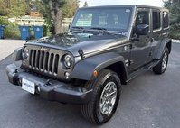 2017 Jeep Wrangler Unlimited Sport S
