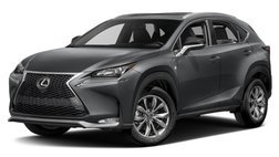 2017 Lexus NX 200t F SPORT