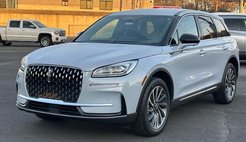 2025 Lincoln Corsair Reserve