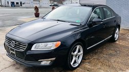2016 Volvo S80 T5 Drive-E