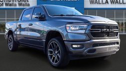 2020 Ram Ram Pickup 1500 Rebel