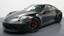 2022 Porsche 911 Carrera 4 GTS