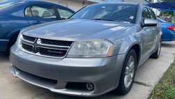 2013 Dodge Avenger SXT