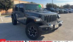 2023 Jeep Wrangler Rubicon 4xe
