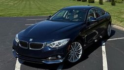 2015 BMW 4 Series 435i xDrive Gran Coupe