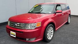 2010 Ford Flex SEL