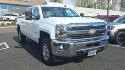 2015 Chevrolet Silverado 2500HD LT