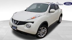 2011 Nissan JUKE SV