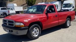 1998 Dodge Dakota Base