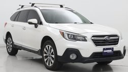 2018 Subaru Outback 2.5i Touring