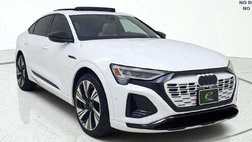 2024 Audi Q8 Sportback e-tron quattro Prestige S line