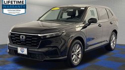2023 Honda CR-V EX-L