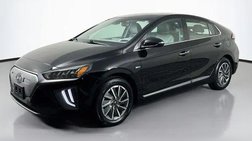 2020 Hyundai Ioniq Electric Limited