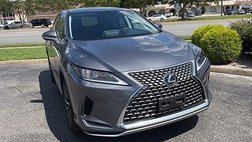 2020 Lexus RX 350 Base