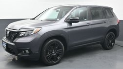 2019 Honda Passport Sport
