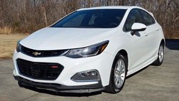 2017 Chevrolet Cruze LT Auto