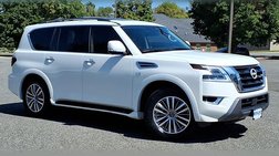 2021 Nissan Armada SL