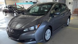 2024 Nissan LEAF S