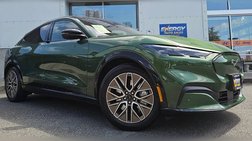 2024 Ford Mustang Mach-E Premium