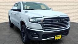 2026 Ram Ram Pickup 1500 Laramie