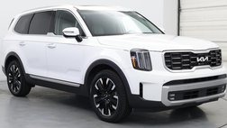 2023 Kia Telluride SX