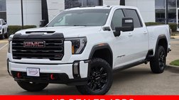 2024 GMC Sierra 2500HD AT4