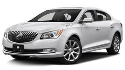 2015 Buick LaCrosse Leather