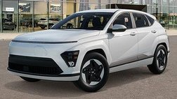 2025 Hyundai Kona Electric SE