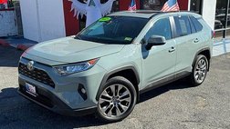 2021 Toyota RAV4 XLE Premium