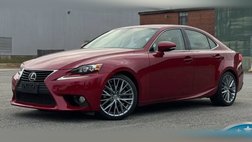 2014 Lexus IS 250 Base
