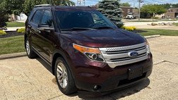2012 Ford Explorer XLT