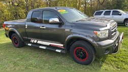 2011 Toyota Tundra Grade
