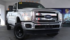 2016 Ford Super Duty F-250 XLT